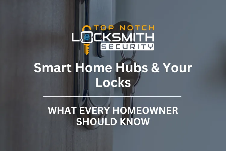 smart-home-hubs-your-locks-what-every-homeowner-should-know