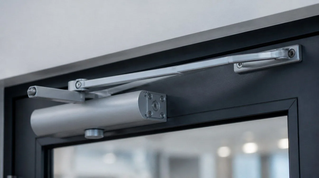 Door Closer Repair NYC. Top Notch Locksmith & Security