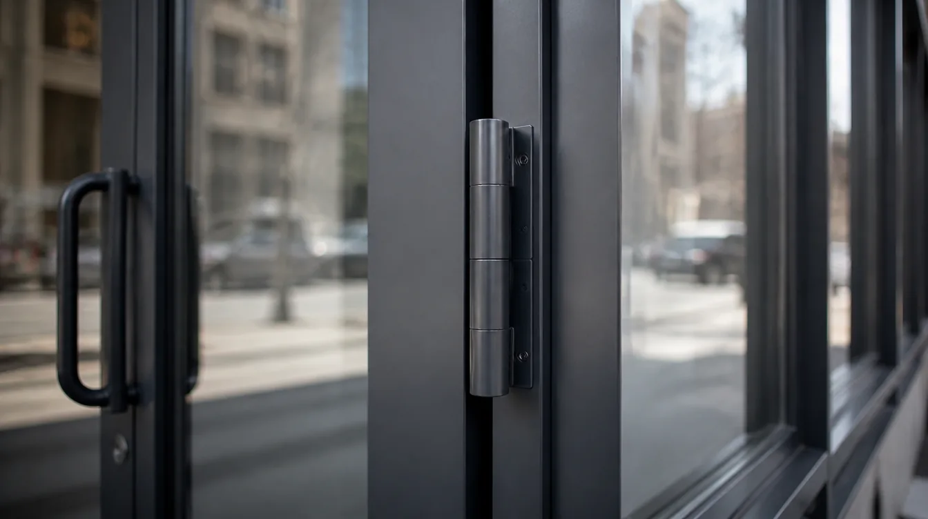 Commercial Door Repair NYC. Top Notch Locksmith & Security