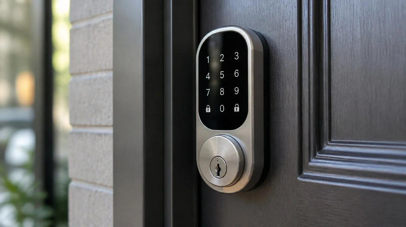Keyless Entry Installation NYC. Top Notch Locksmith & Security