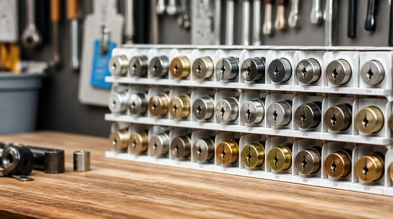 Master Key System NYC. Top Notch Locksmith & Security