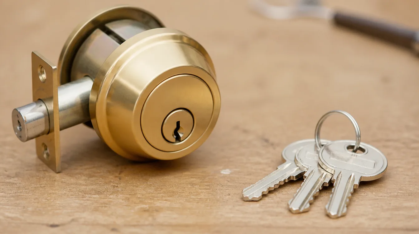 Lock Change NYC. Top Notch Locksmith & Security